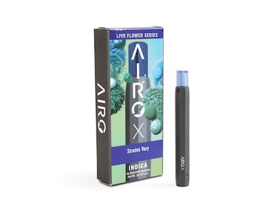 Airo Garlic Breath Live Flower Series Disposable Pen | 0.3g - Star Buds ...