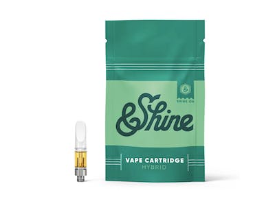 &Shine &Shine | Vape Cartridge | Strawnana | 300mg - Star Buds ...