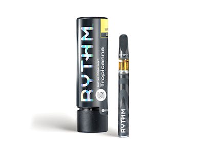 Rythm Tropicanna Ready to Use Vape Pen | 300mg - Star Buds Marijuana ...