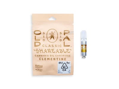 Culta Old Pal | Distillate Vape Cartridge | Strawberry Banana - Star ...