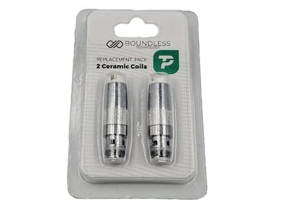 Star Buds Boundless Terp Pen Replacement Atomizer 2 pack - Star Buds ...