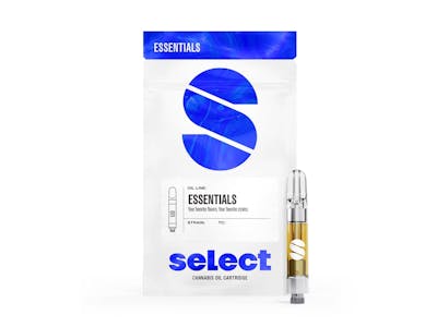 Select Select | Essentials Vape Cartridge | Cantaloupe Crush - Star ...