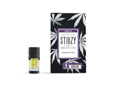 Stiiizy Stiiizy CDT Pod Strawberry Shortcake (I) 1000mg - Star Buds ...